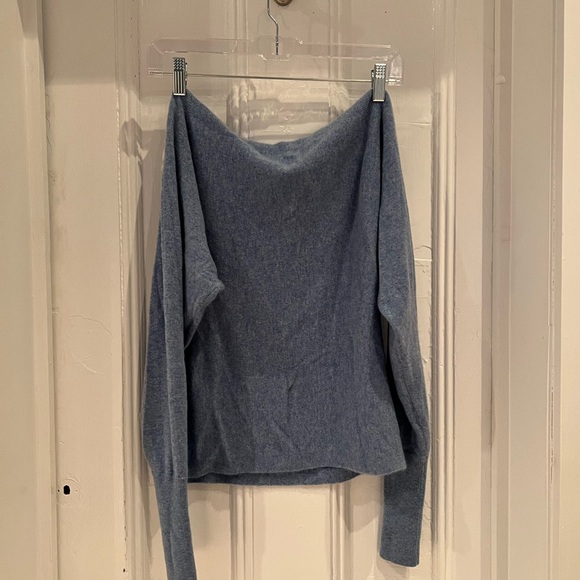NWT intermix 100% cashmere sweater - Picture 6 of 6